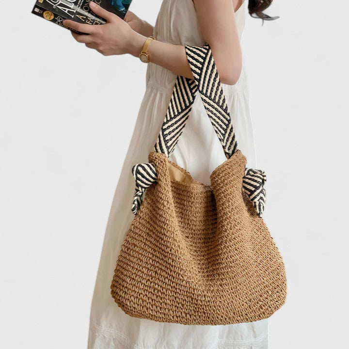 Victoria | Sophisticated Boho Bag