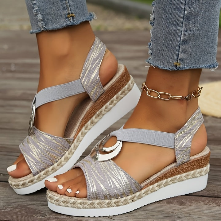 Stella™ Orthopaedic Platform Sandals – image 2