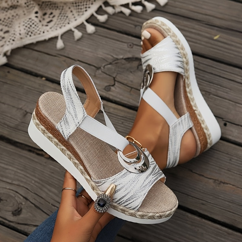 Stella™ Orthopaedic Platform Sandals – image 9