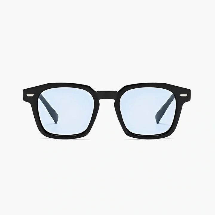 Kylie bold clean-line sunglasses