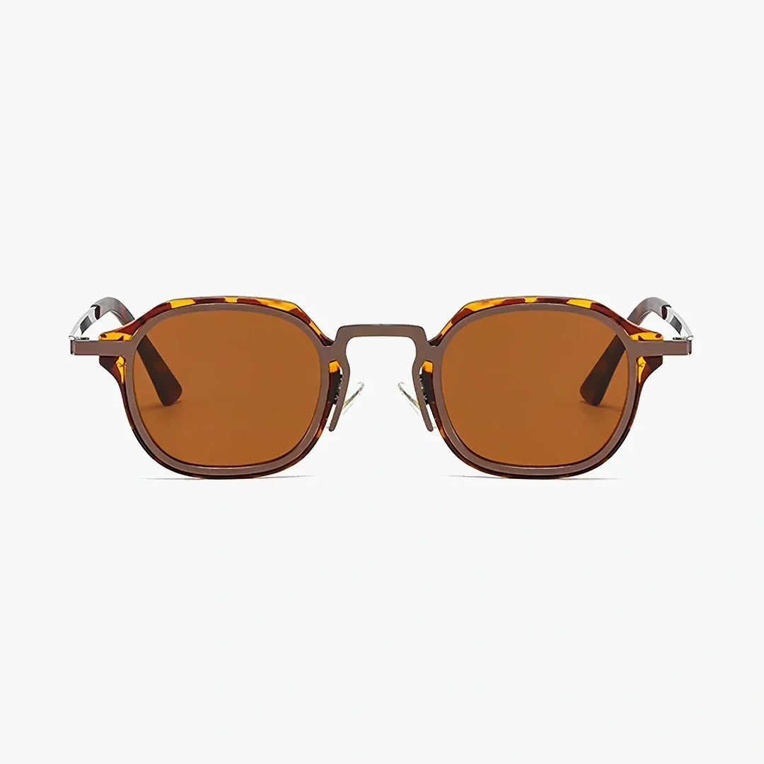 Imogen bright-tone sunglasses