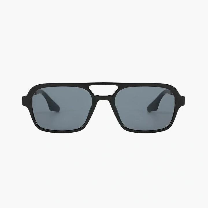 Harriet ice-lens tortoiseshell sunglasses