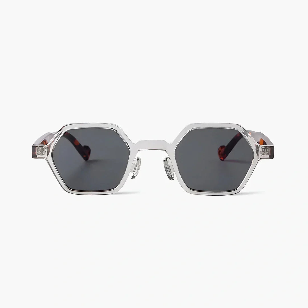 Kirra warm-tone classic sunglasses