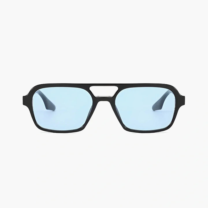 Harriet ice-lens tortoiseshell sunglasses
