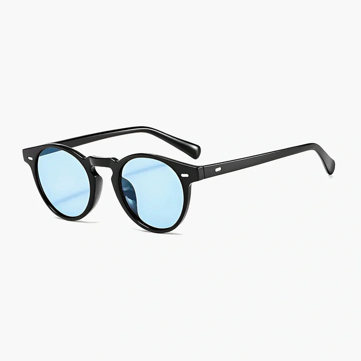 Tahlia colour-lens sunglasses