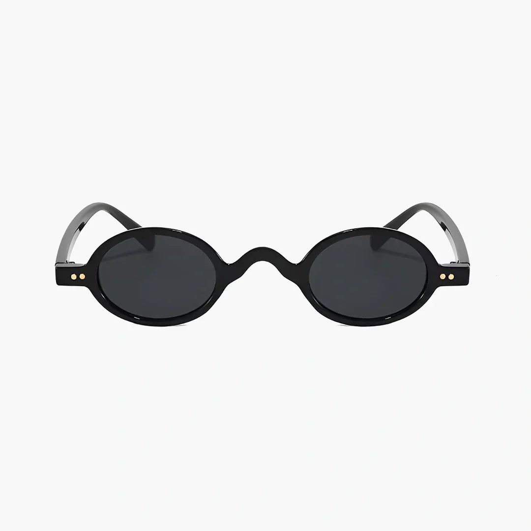 Maxine round sunglasses