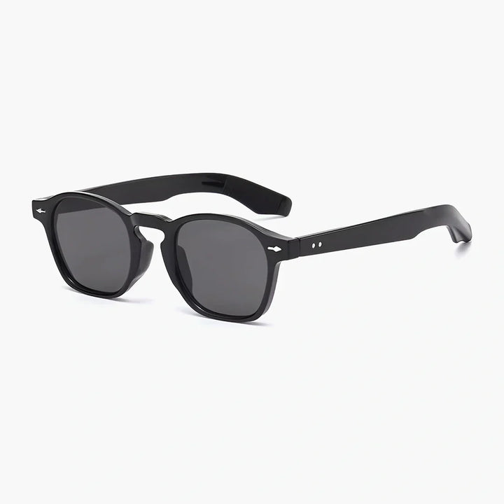 Tamsin clear frame sunglasses