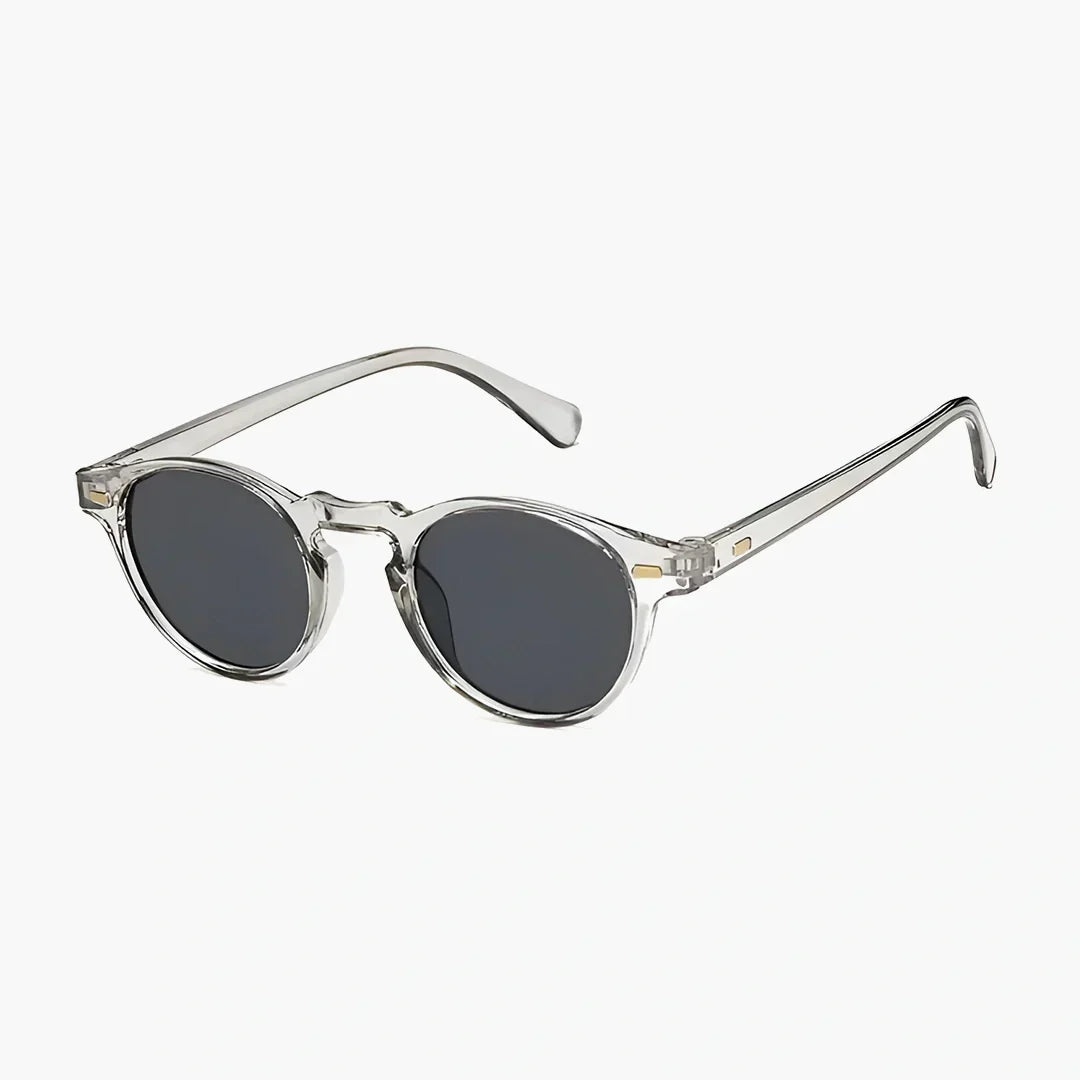 Nerida transparent frame sunglasses
