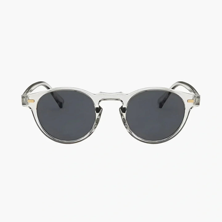 Nerida transparent frame sunglasses