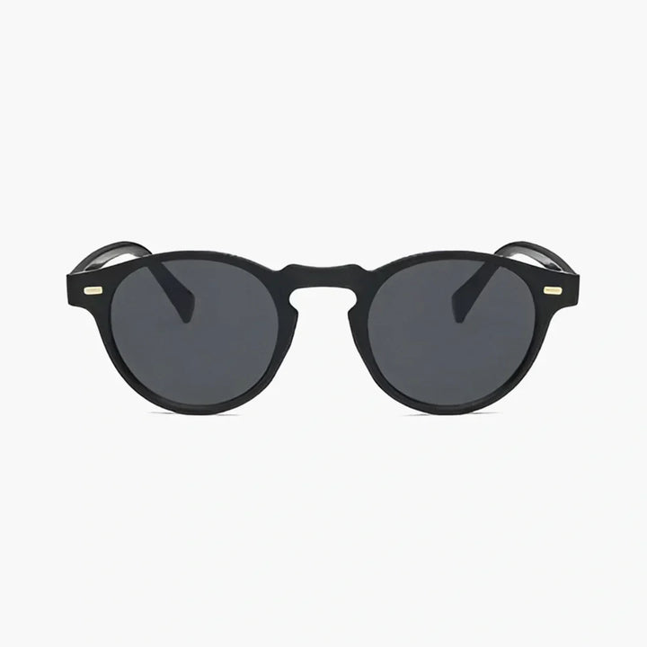 Nerida transparent frame sunglasses