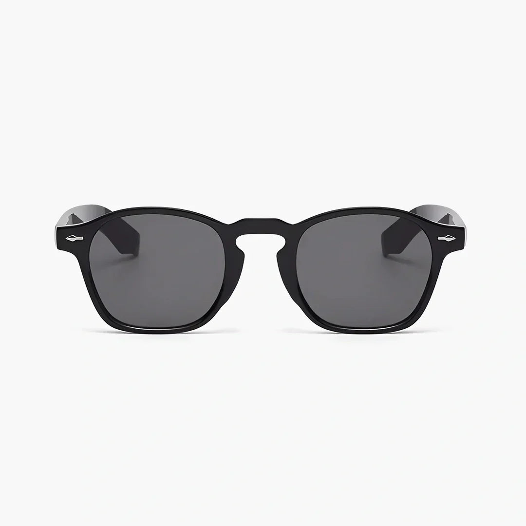 Tamsin clear frame sunglasses