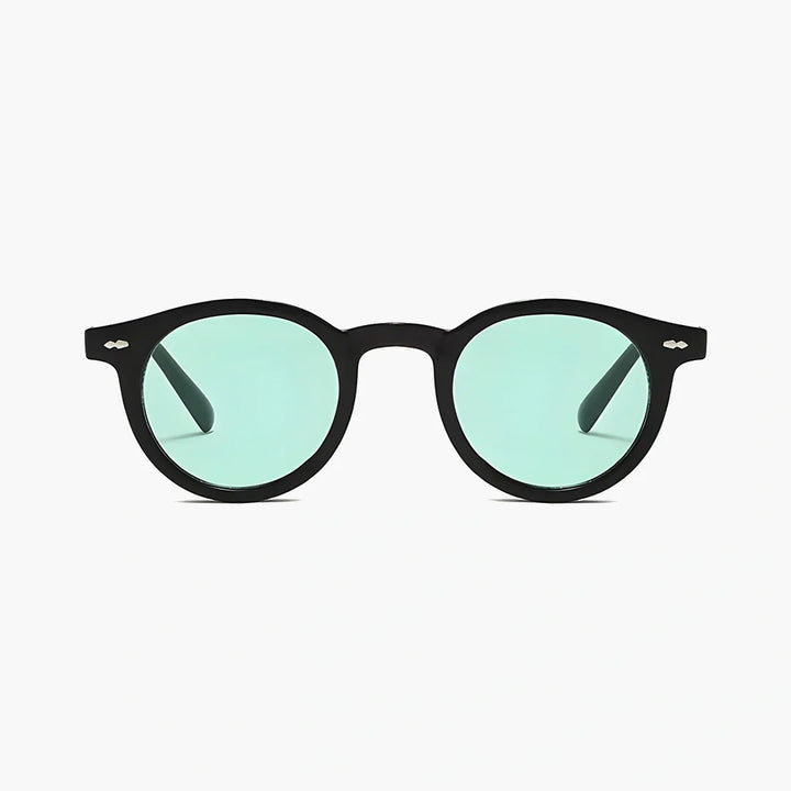 Heidi bold deep-tone sunglasses