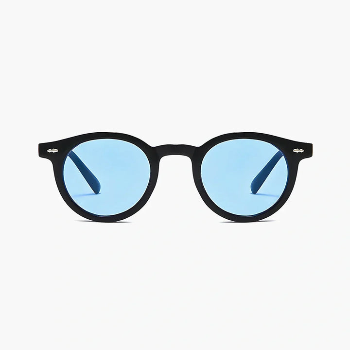 Heidi bold deep-tone sunglasses