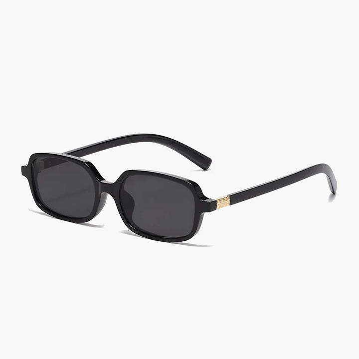 Belinda warm tortoiseshell sunglasses