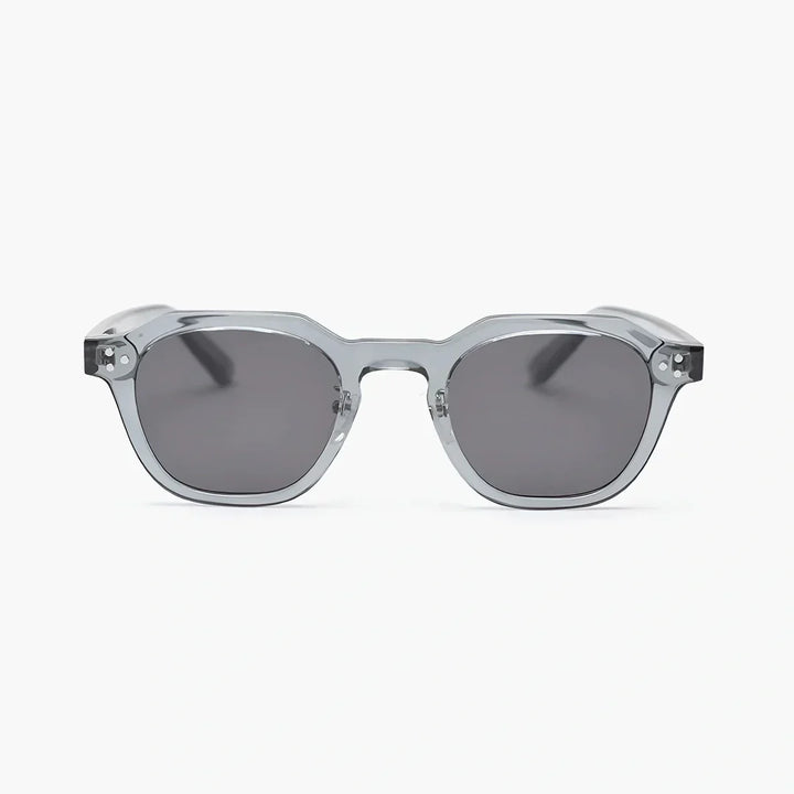 Tegan geometric sunglasses