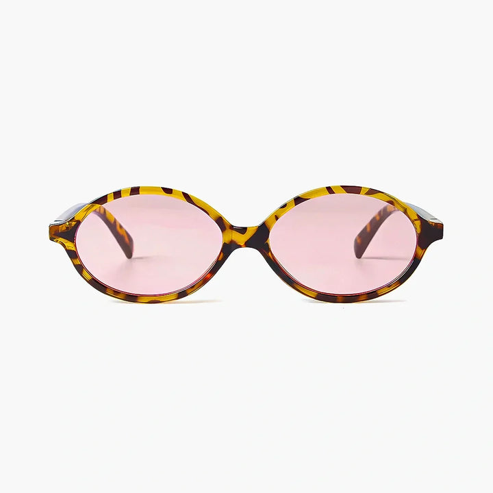 Jacinta tortoiseshell frame sunglasses