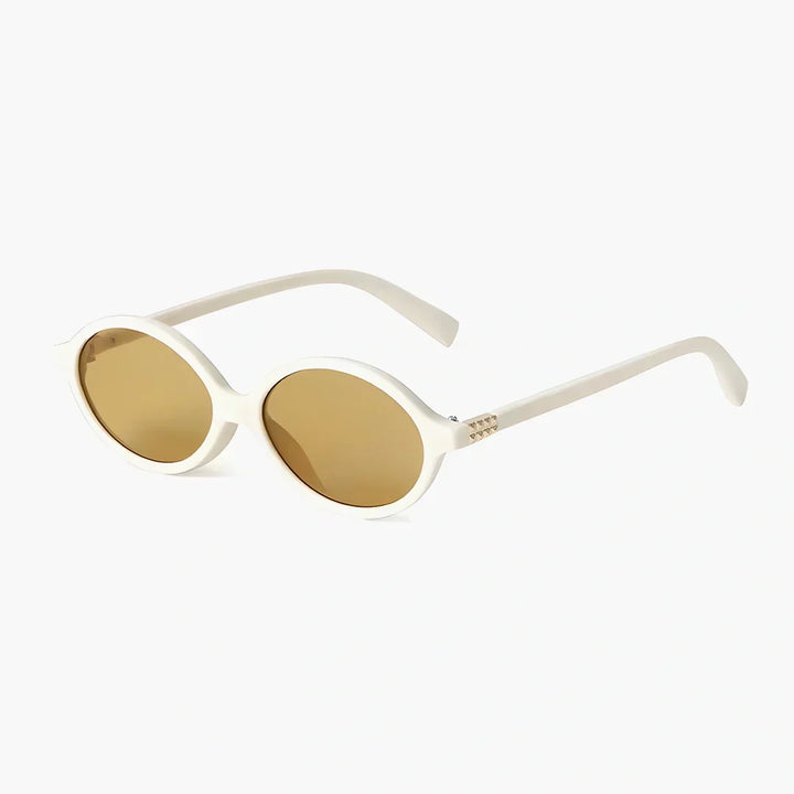 Jacinta tortoiseshell frame sunglasses