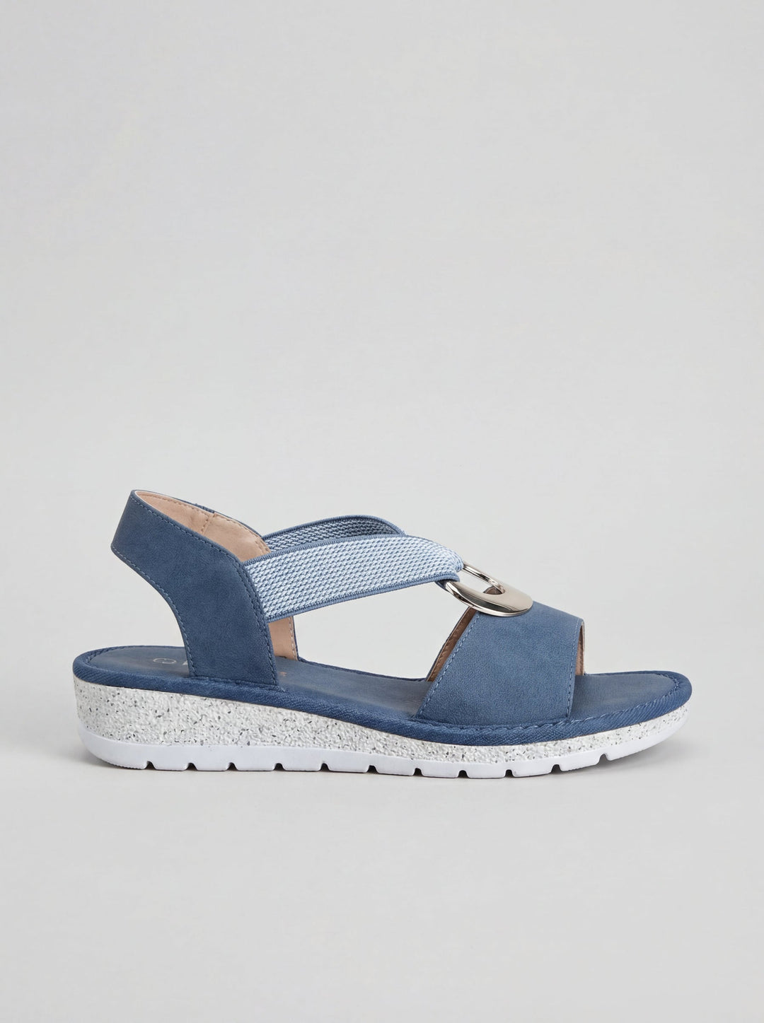 Willa™ Orthopaedic Soft-Strap Wedge Sandals – image 4