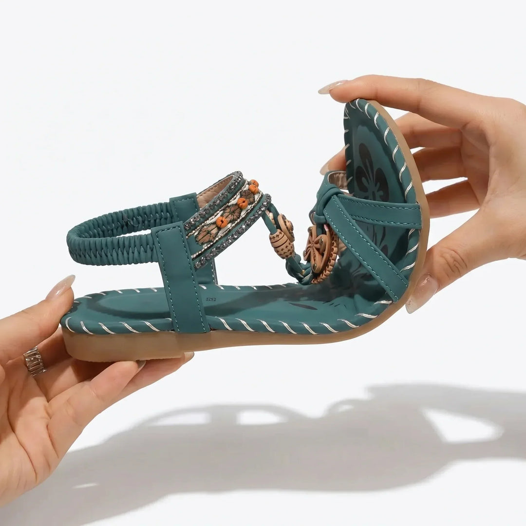 Nada | Lightweight Toe Post Sandals