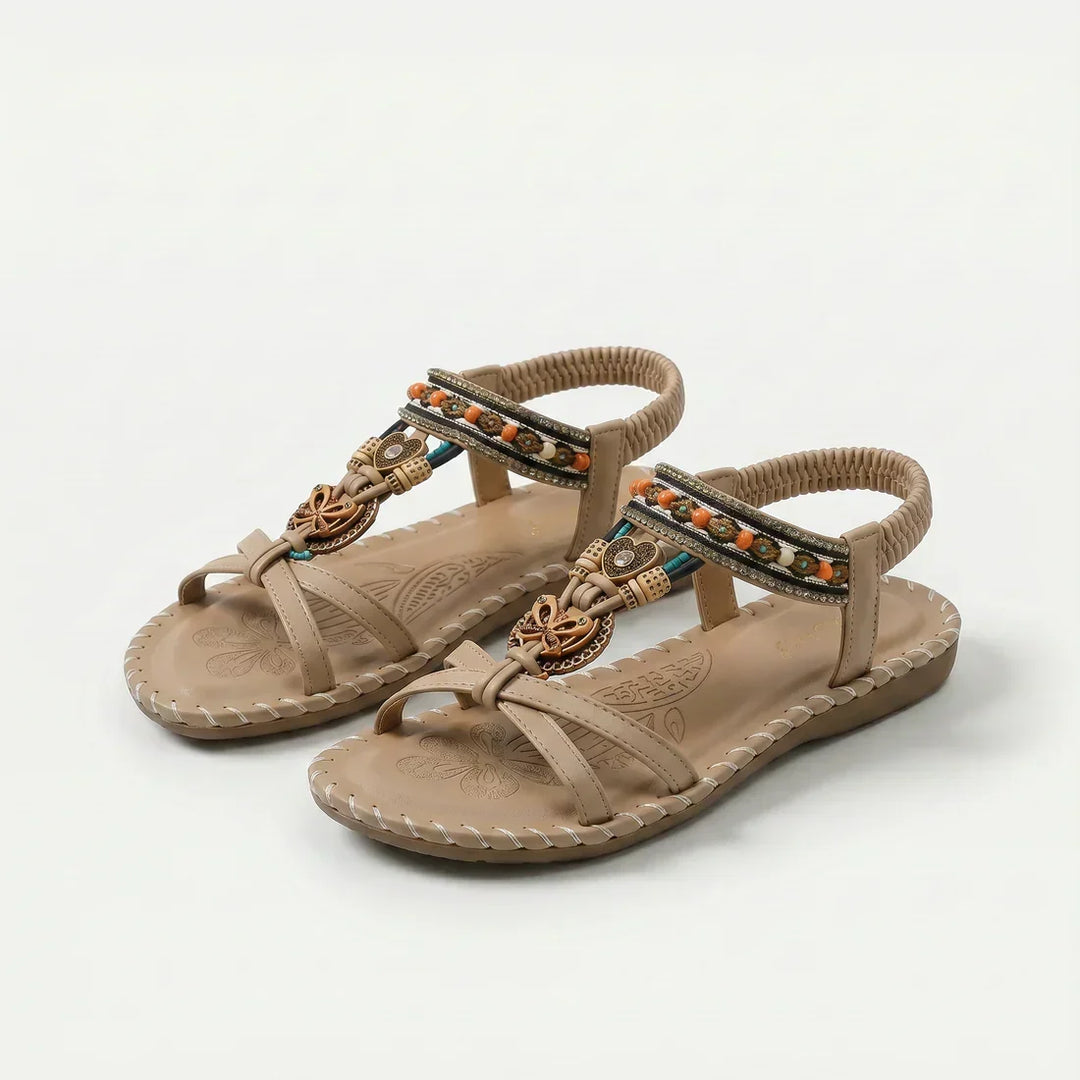 Nada | Lightweight Toe Post Sandals