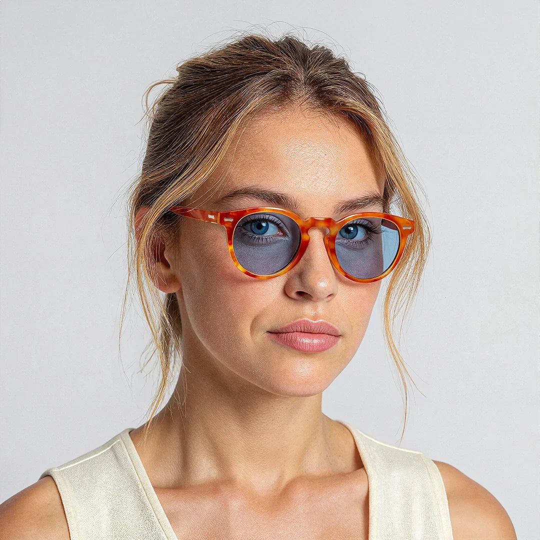 Jodie relaxed chic sunglasses