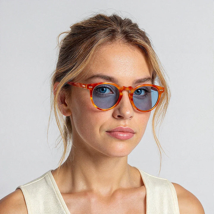 Jodie relaxed chic sunglasses